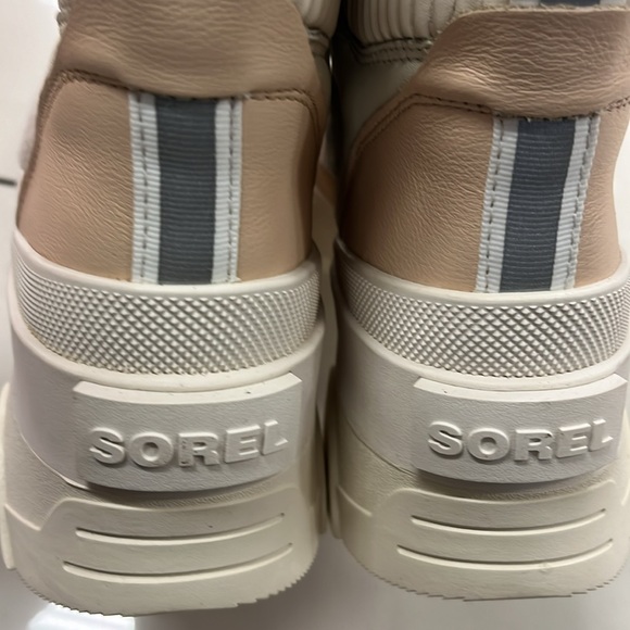 COPY - Sorel nl4813-260 cream waterproof winter boot new w/tag - Picture 3 of 9